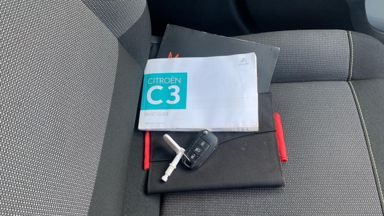 Citroen C3 1.2 PureTech 110 Flair 5dr EAT6 Petrol Hatchback